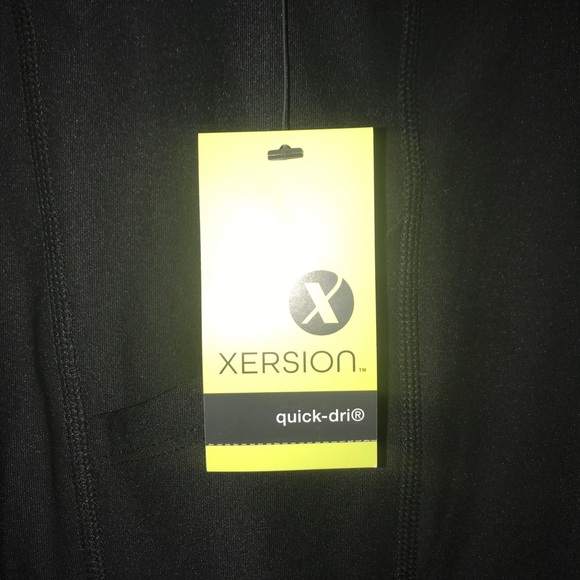 Xersion Workout Pants ~No-Chafing DriFit & Pockets - Picture 10 of 13